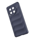 Tecno Camon 30 4G Uyumlu Kılıf Esnek TPU Oyuklu Arka Yüzey Tasarımlı Zore Etnik Silikon Kapak - 17