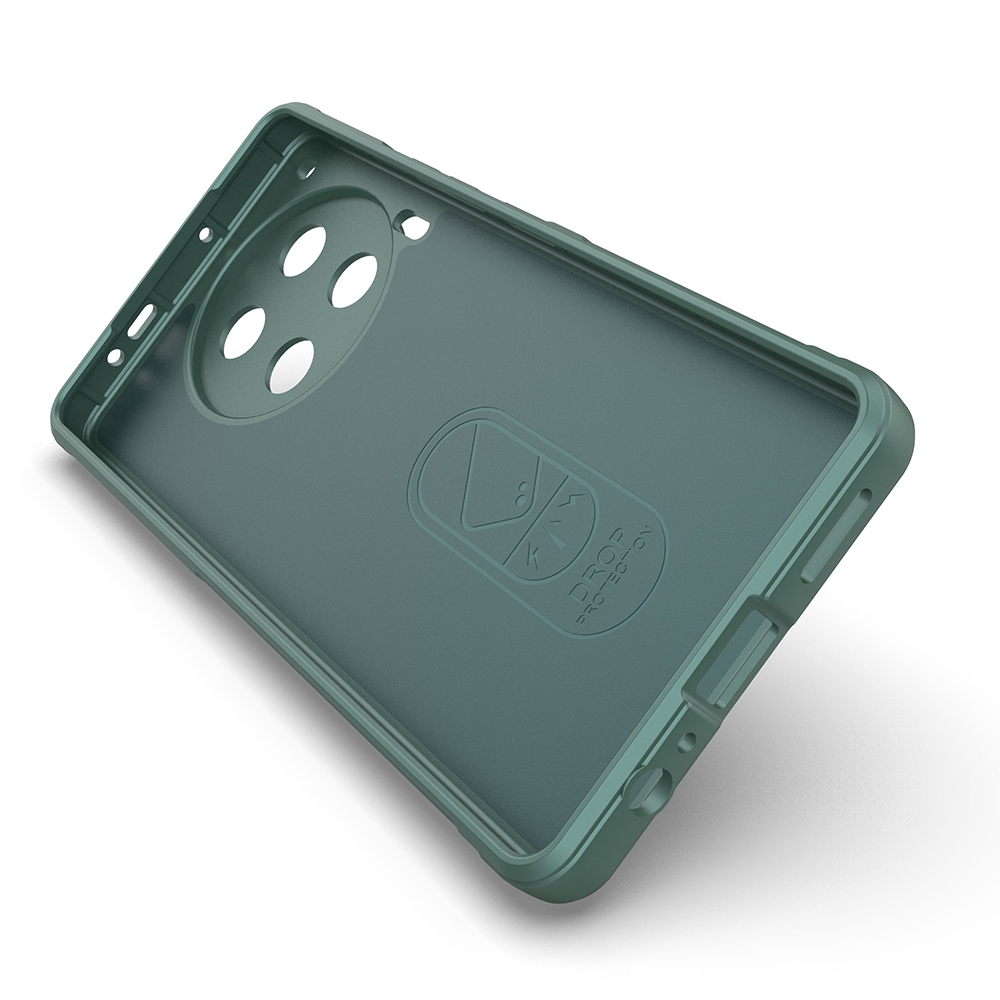 Tecno Spark 30 4G Uyumlu Kılıf Esnek TPU Oyuklu Arka Yüzey Tasarımlı Zore Etnik Silikon Kapak - 9