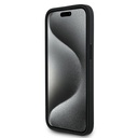 Apple iPhone 15 Uyumlu Kılıf Aston Martin Orjinal Lisanslı M-safe Şarj Özellikli PU Deri Alonso 14 Baskılı Kapak - 4