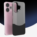 Xiaomi Redmi 13 4G Uyumlu Kılıf Mıknatıslı Zore Duble Kapak - 2