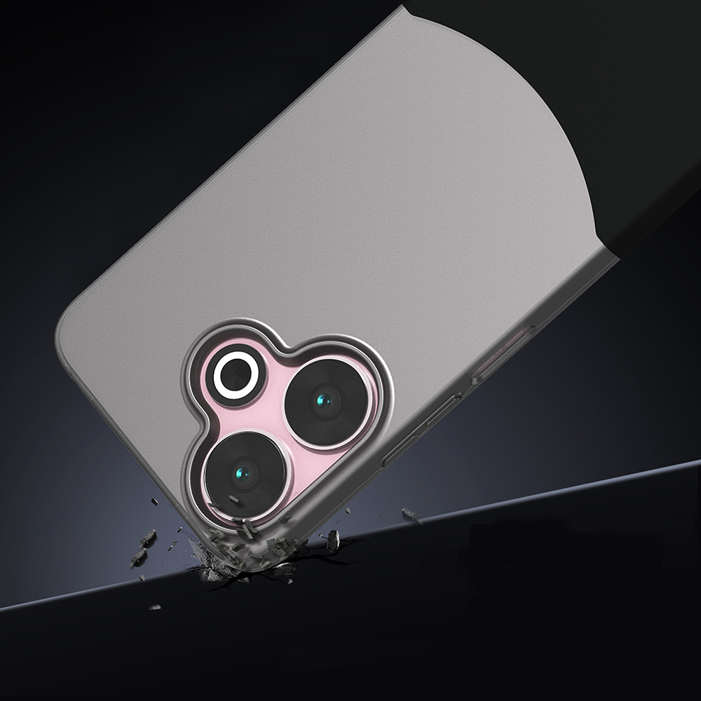 Xiaomi Redmi 13 4G Uyumlu Kılıf Mıknatıslı Zore Duble Kapak - 3