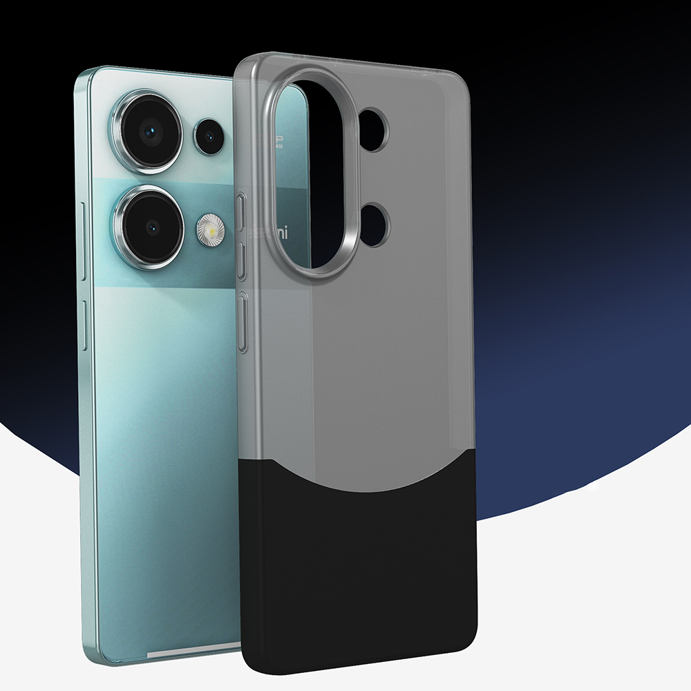 Xiaomi Redmi Note 13 Pro 4G Uyumlu Kılıf Mıknatıslı Zore Duble Kapak - 2