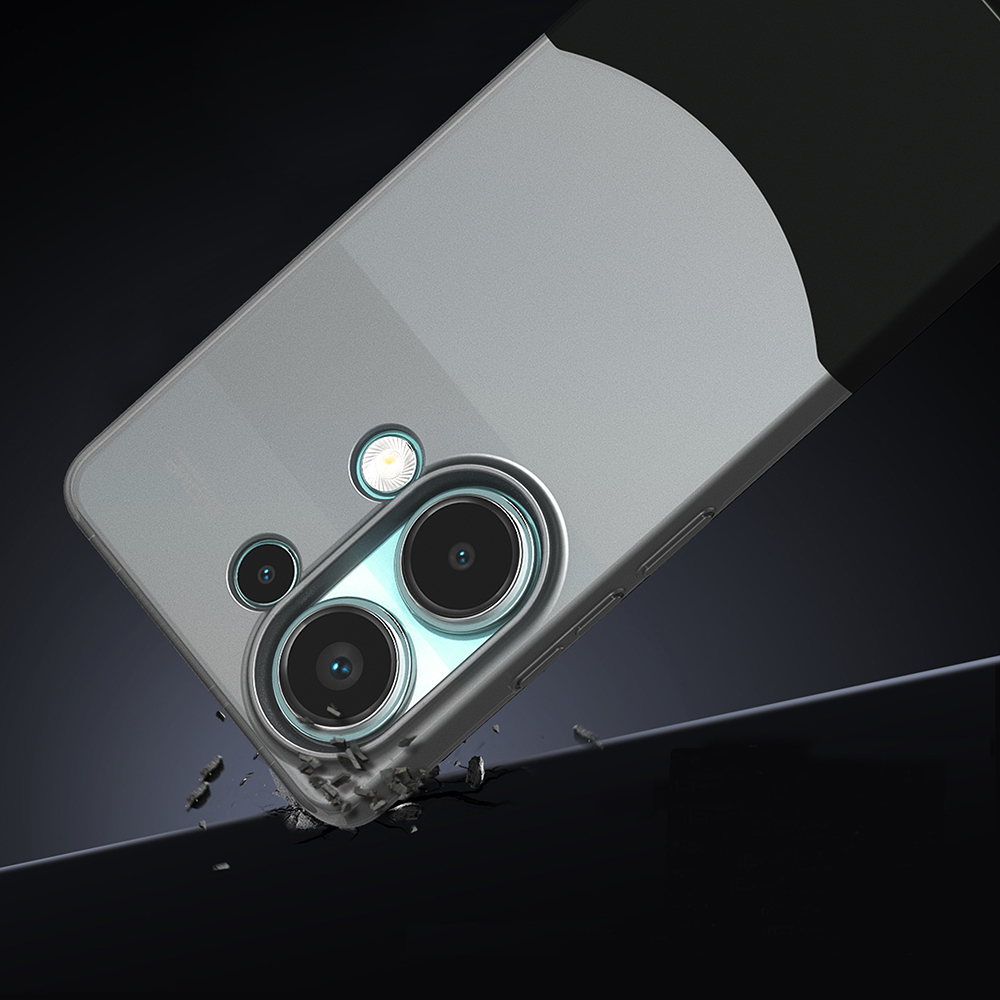 Xiaomi Redmi Note 13 Pro 4G Uyumlu Kılıf Mıknatıslı Zore Duble Kapak - 3