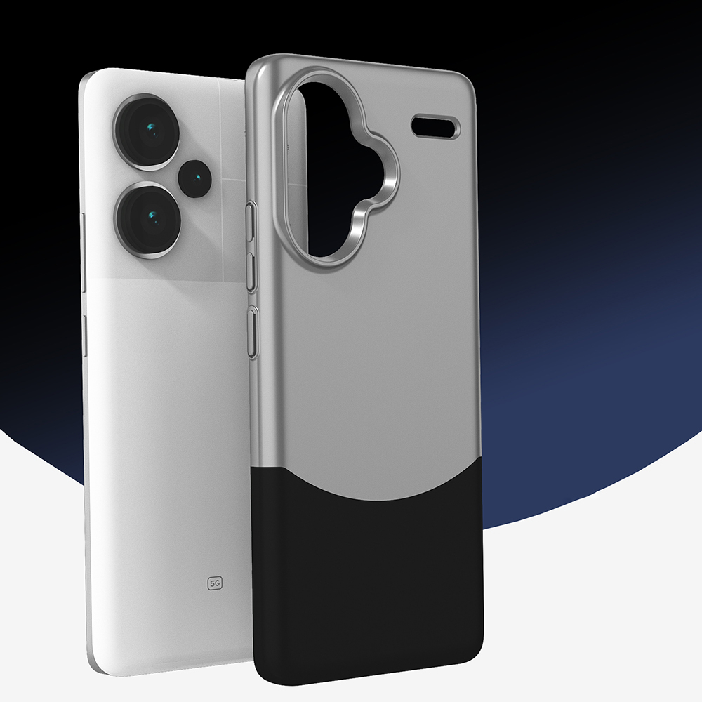 Xiaomi Redmi Note 13 Pro Plus 5G Uyumlu Kılıf Mıknatıslı Zore Duble Kapak - 2