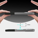 Xiaomi Redmi Note 14 5G Uyumlu Kılıf Mıknatıslı Zore Duble Kapak - 1