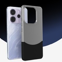 Xiaomi Redmi Note 14 5G Uyumlu Kılıf Mıknatıslı Zore Duble Kapak - 2