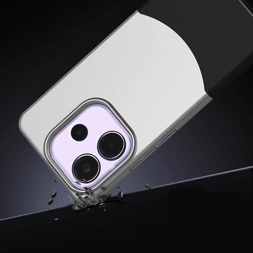 Xiaomi Redmi Note 14 5G Uyumlu Kılıf Mıknatıslı Zore Duble Kapak - 3