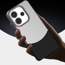 Xiaomi Redmi Note 14 5G Uyumlu Kılıf Mıknatıslı Zore Duble Kapak - 4