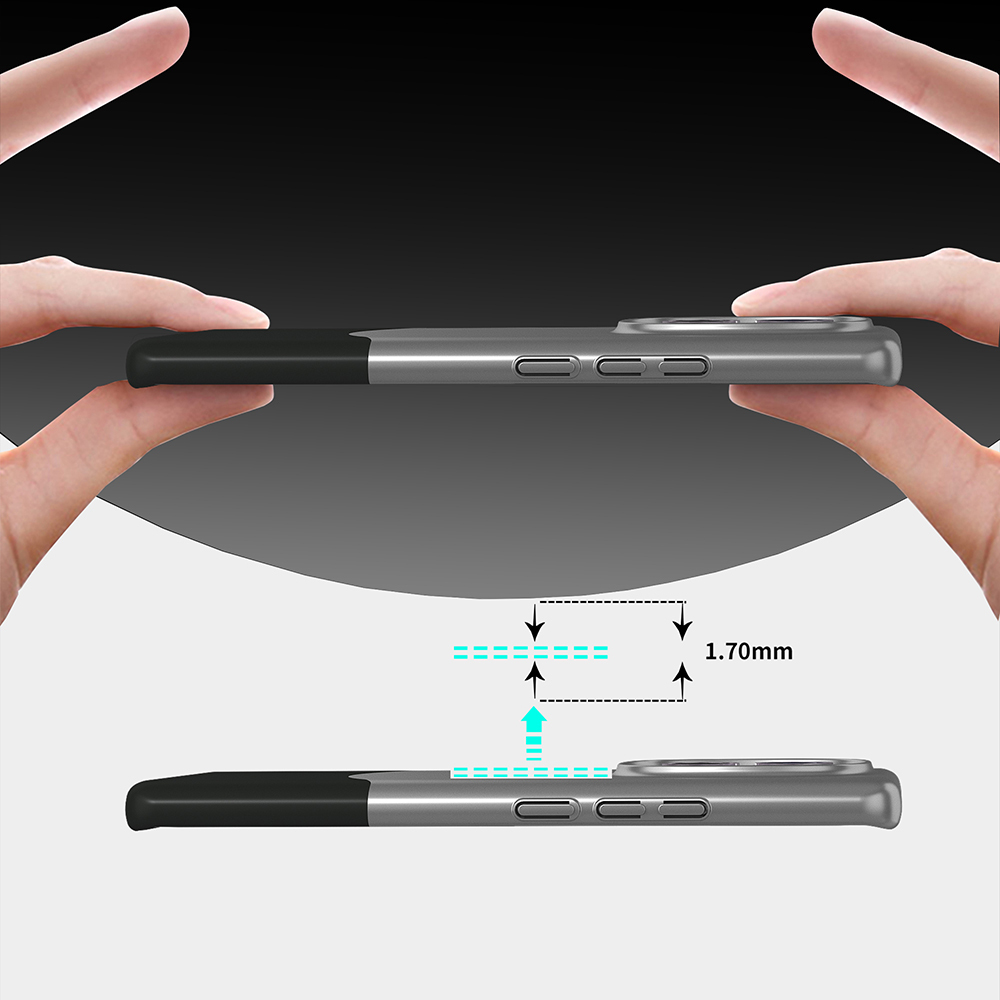 Xiaomi Redmi Note 14 Pro 5G Uyumlu Kılıf Mıknatıslı Zore Duble Kapak - 1