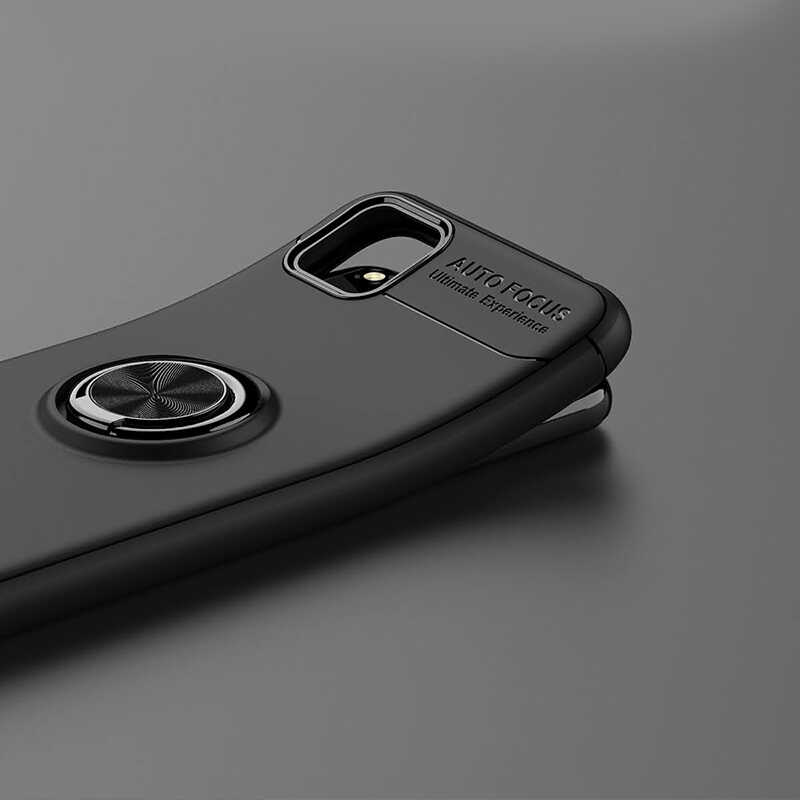 Huawei Y5P Uyumlu Kılıf Zore Ravel Silikon Kapak - 2