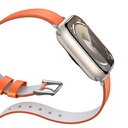 Apple Watch 40mm Uyumlu Benks Vintage Genuine Leather Serisi Deri Kordon Strap Kayış - 3