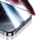 Apple iPhone 13 Pro Max Uyumlu Benks JoyTouch Mat Oyun Ekran Koruyucu + Kolay Uygulama Aparatı - 3