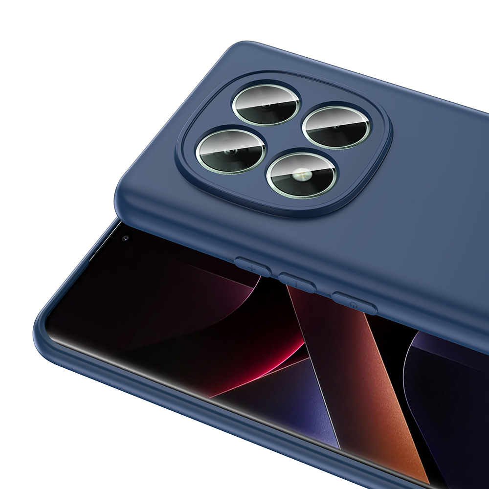 Xiaomi Poco X7 Uyumlu Kılıf Zore Mara Lansman Kapak - 2