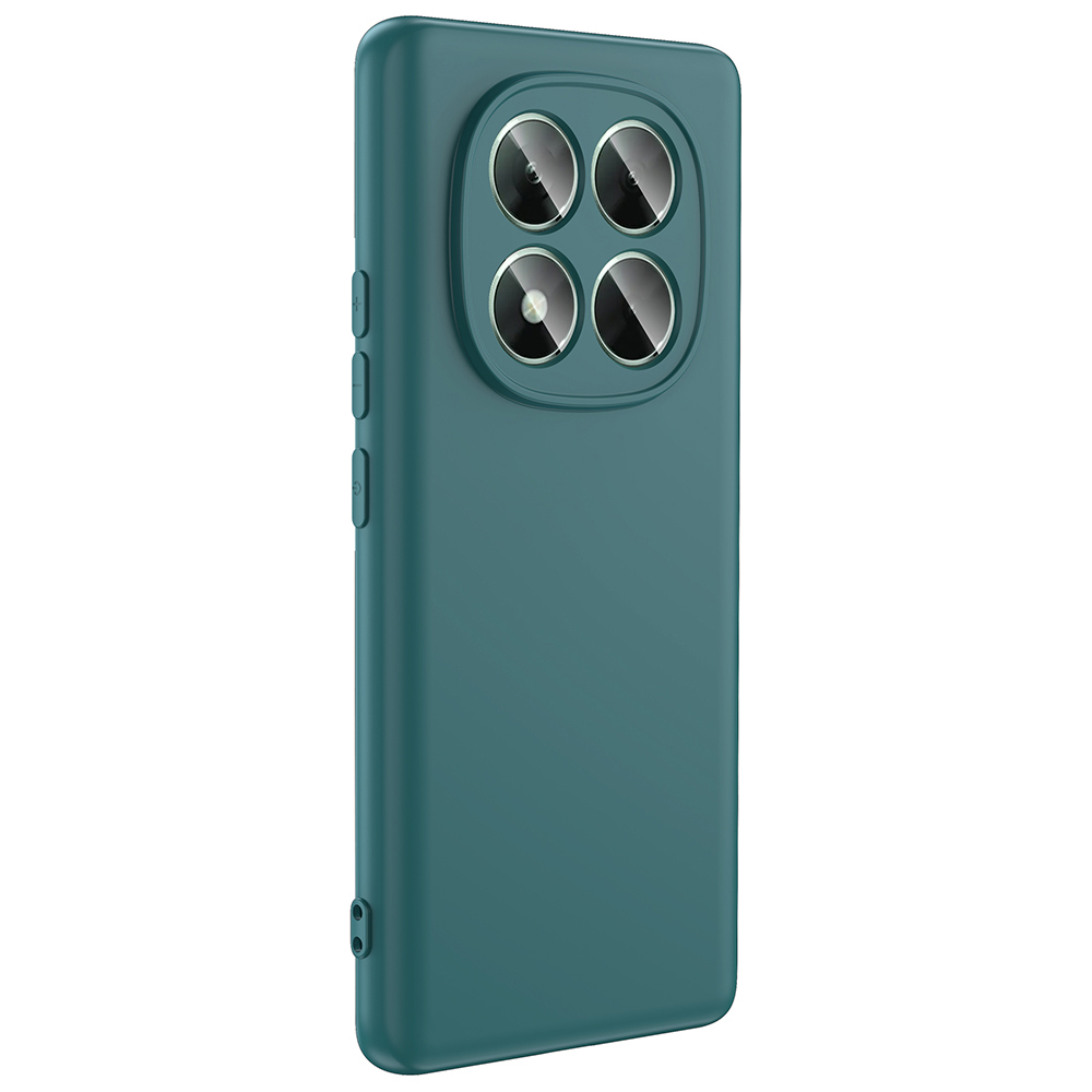 Xiaomi Poco X7 Uyumlu Kılıf Zore Mara Lansman Kapak - 3