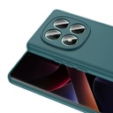 Xiaomi Poco X7 Uyumlu Kılıf Zore Mara Lansman Kapak - 4