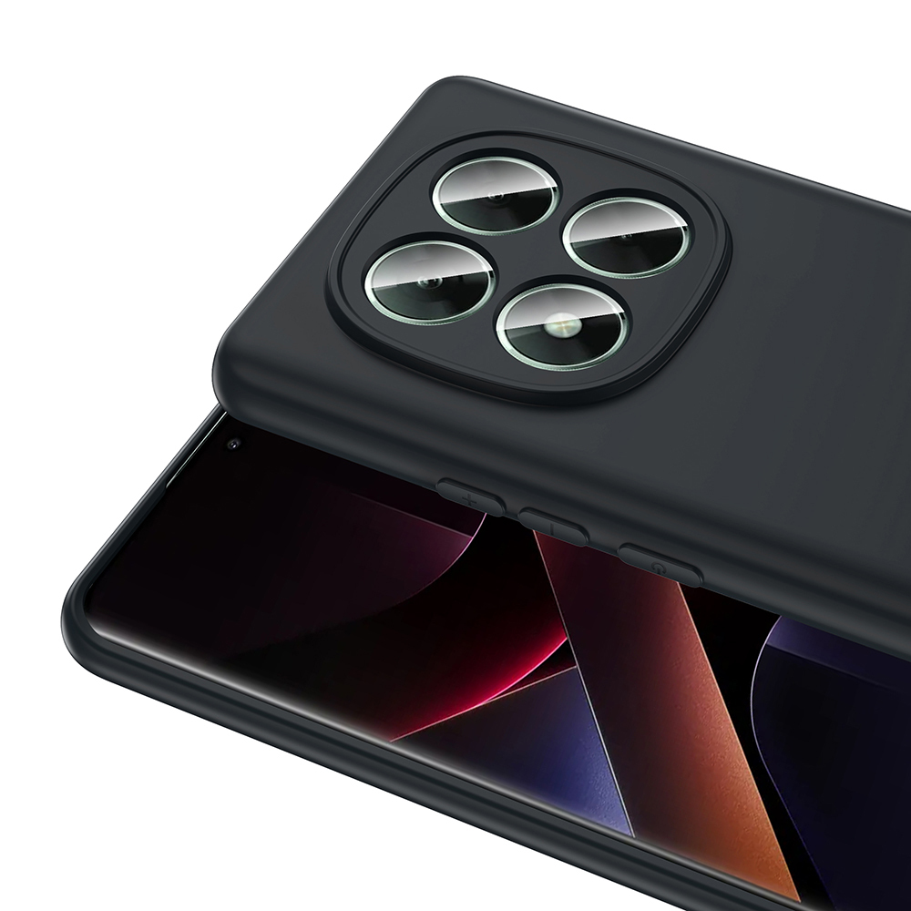 Xiaomi Poco X7 Uyumlu Kılıf Zore Mara Lansman Kapak - 6