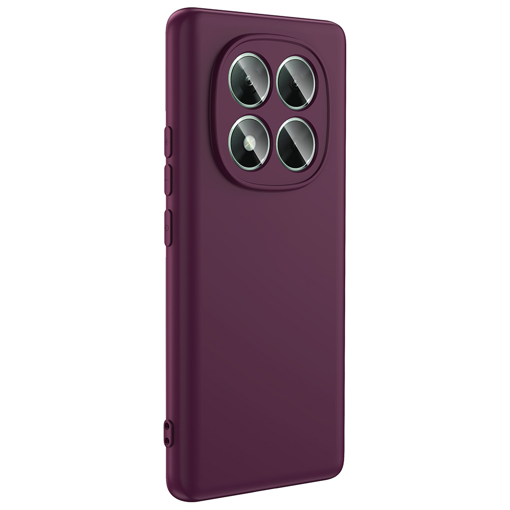 Xiaomi Poco X7 Uyumlu Kılıf Zore Mara Lansman Kapak - 7