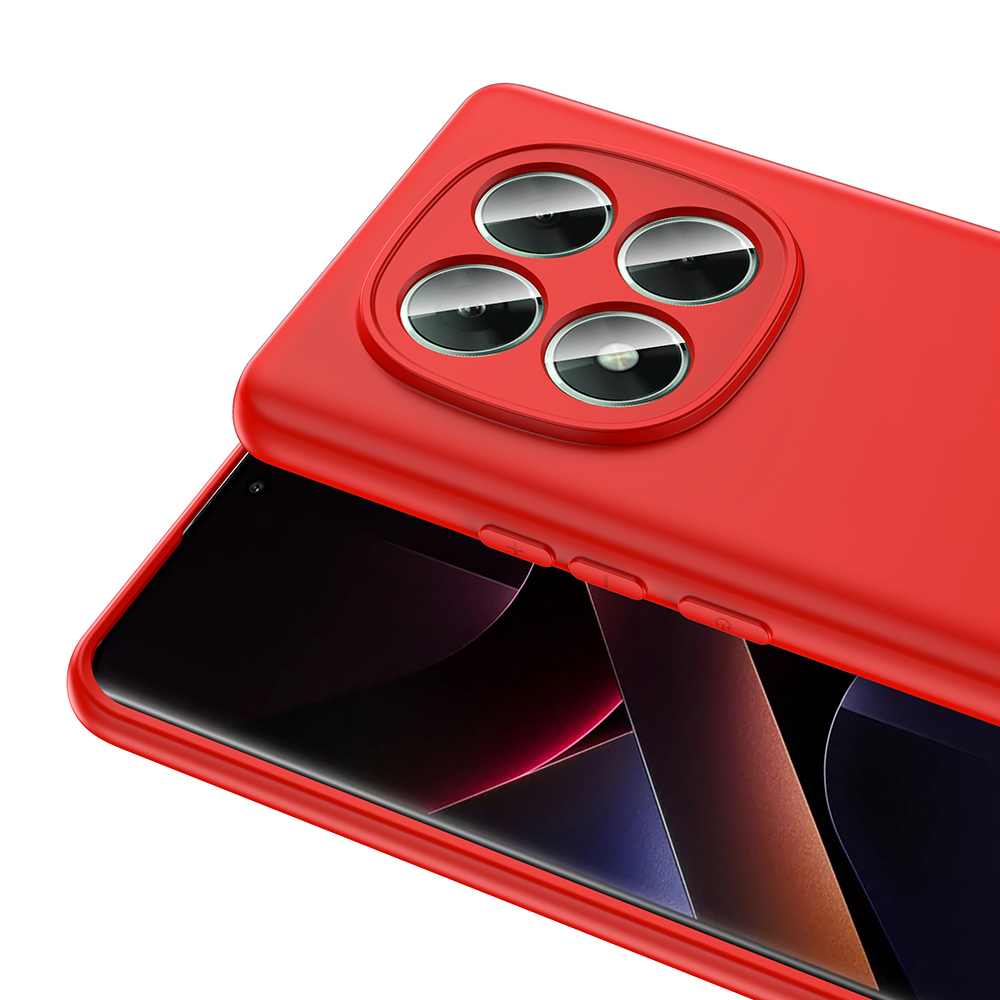 Xiaomi Poco X7 Uyumlu Kılıf Zore Mara Lansman Kapak - 12