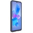 Infinix Hot 40 Uyumlu Kılıf Esnek TPU Oyuklu Arka Yüzey Tasarımlı Zore Etnik Silikon Kapak - 7