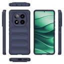 Xiaomi Redmi Note 14 Pro 5G Uyumlu Kılıf Esnek TPU Oyuklu Arka Yüzey Tasarımlı Zore Etnik Silikon Kapak - 1