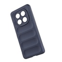 Xiaomi Redmi Note 14 Pro 5G Uyumlu Kılıf Esnek TPU Oyuklu Arka Yüzey Tasarımlı Zore Etnik Silikon Kapak - 5