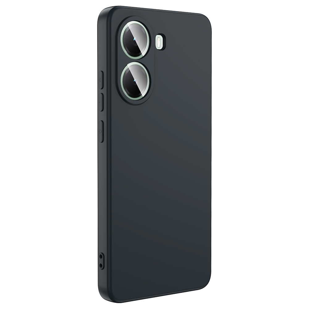 Xiaomi Poco X7 Pro Uyumlu Kılıf Zore Mara Lansman Kapak - 4