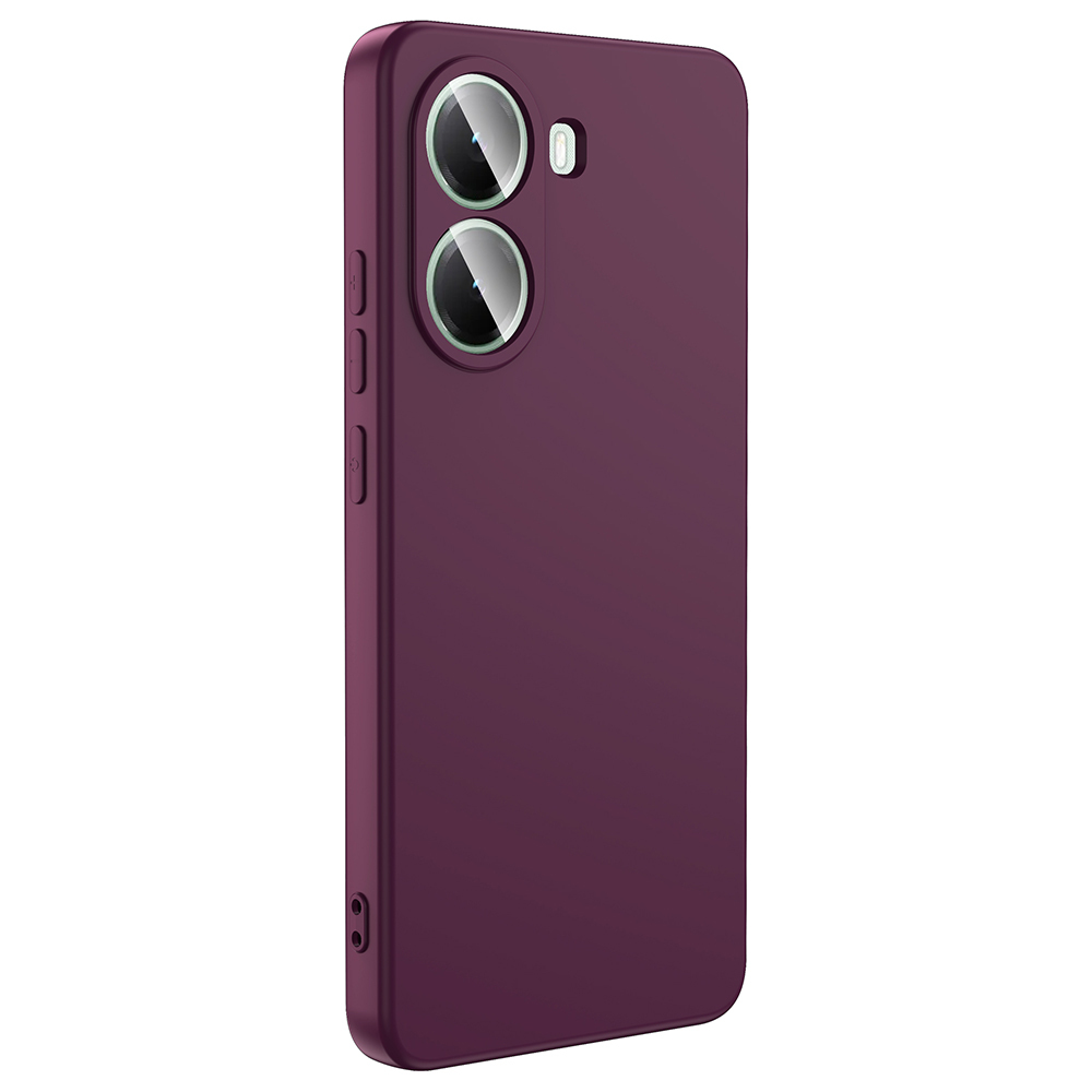 Xiaomi Poco X7 Pro Uyumlu Kılıf Zore Mara Lansman Kapak - 6