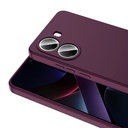 Xiaomi Poco X7 Pro Uyumlu Kılıf Zore Mara Lansman Kapak - 7