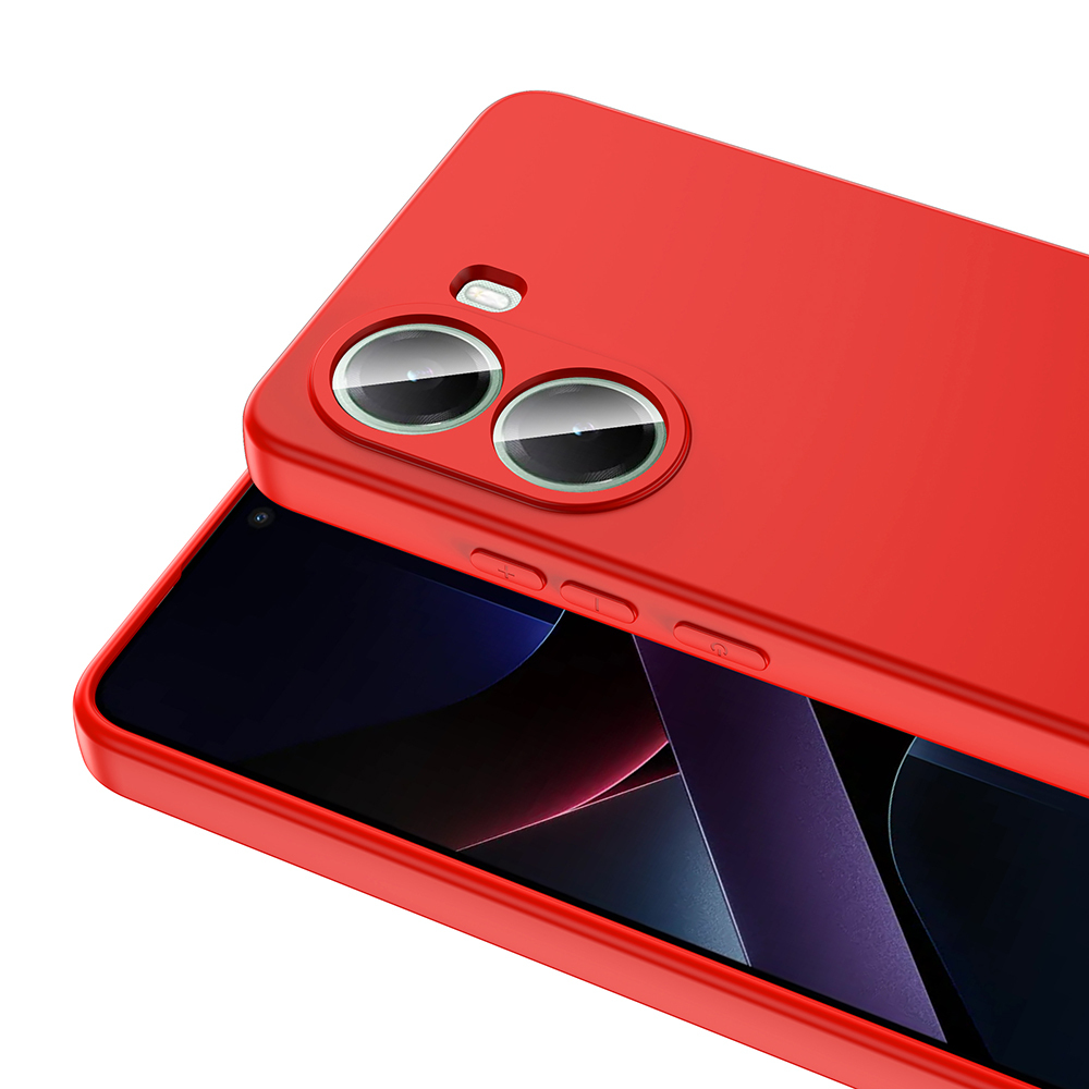 Xiaomi Poco X7 Pro Uyumlu Kılıf Zore Mara Lansman Kapak - 11