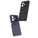 Oppo A3 Uyumlu Kılıf Esnek TPU Oyuklu Arka Yüzey Tasarımlı Zore Etnik Silikon Kapak - 28