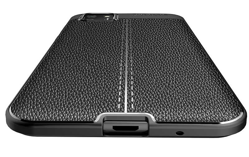 Huawei Y5P Uyumlu Kılıf Zore Niss Silikon Kapak - 5