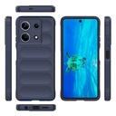 Infinix Note 30 4G Uyumlu Kılıf Esnek TPU Oyuklu Arka Yüzey Tasarımlı Zore Etnik Silikon Kapak - 18