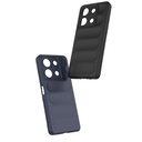 Infinix Note 30 4G Uyumlu Kılıf Esnek TPU Oyuklu Arka Yüzey Tasarımlı Zore Etnik Silikon Kapak - 22