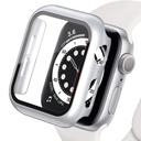 Apple Watch 42 Mm Uyumlu Kasa Ve Ekran Koruyucu Sert Silikon Renkli 360 Sert Pc Gard 07