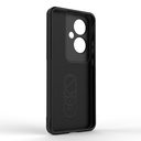 Oppo Reno 11F 5G Uyumlu Kılıf Esnek TPU Oyuklu Arka Yüzey Tasarımlı Zore Etnik Silikon Kapak - 2