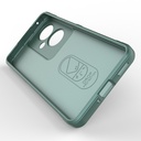 Oppo Reno 11F 5G Uyumlu Kılıf Esnek TPU Oyuklu Arka Yüzey Tasarımlı Zore Etnik Silikon Kapak - 9