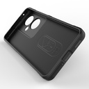 Oppo Reno 11F 5G Uyumlu Kılıf Esnek TPU Oyuklu Arka Yüzey Tasarımlı Zore Etnik Silikon Kapak - 10