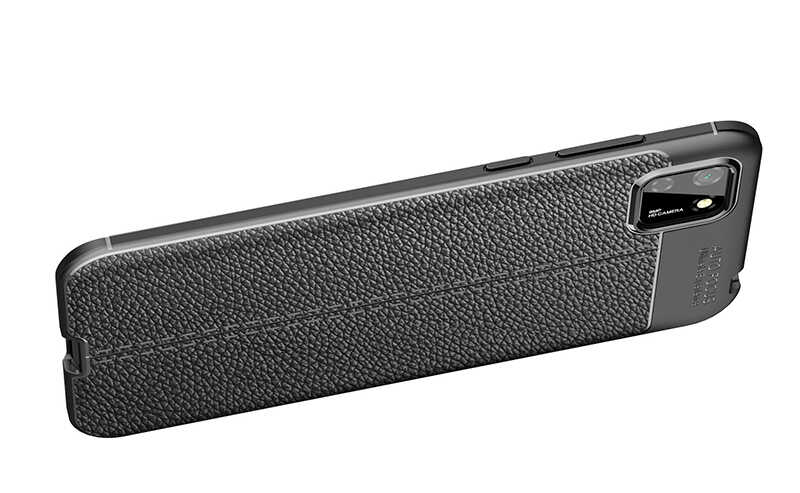 Huawei Y5P Uyumlu Kılıf Zore Niss Silikon Kapak - 6