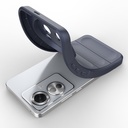 Oppo Reno 11F 5G Uyumlu Kılıf Esnek TPU Oyuklu Arka Yüzey Tasarımlı Zore Etnik Silikon Kapak - 16