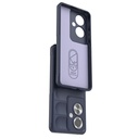 Oppo Reno 11F 5G Uyumlu Kılıf Esnek TPU Oyuklu Arka Yüzey Tasarımlı Zore Etnik Silikon Kapak - 21