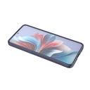 Oppo Reno 11F 5G Uyumlu Kılıf Esnek TPU Oyuklu Arka Yüzey Tasarımlı Zore Etnik Silikon Kapak - 23