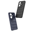 Oppo Reno 11F 5G Uyumlu Kılıf Esnek TPU Oyuklu Arka Yüzey Tasarımlı Zore Etnik Silikon Kapak - 26