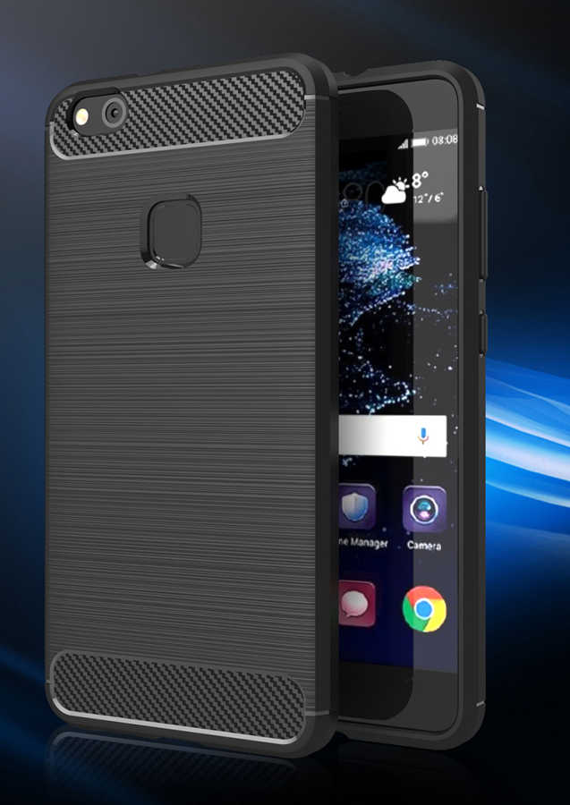 Huawei P10 Uyumlu Kılıf Zore Room Silikon Kapak - 1