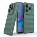 Infinix Hot 40 Pro Uyumlu Kılıf Esnek TPU Oyuklu Arka Yüzey Tasarımlı Zore Etnik Silikon Kapak - 30