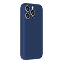 Apple iPhone 15 Pro Max Uyumlu Kılıf Kamera Korumalı Kartlık Hazneli Zore Vitra Kapak - 2