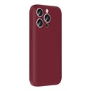 Apple iPhone 15 Pro Max Uyumlu Kılıf Kamera Korumalı Kartlık Hazneli Zore Vitra Kapak - 5