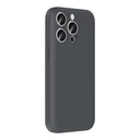 Apple iPhone 15 Pro Max Uyumlu Kılıf Kamera Korumalı Kartlık Hazneli Zore Vitra Kapak - 6