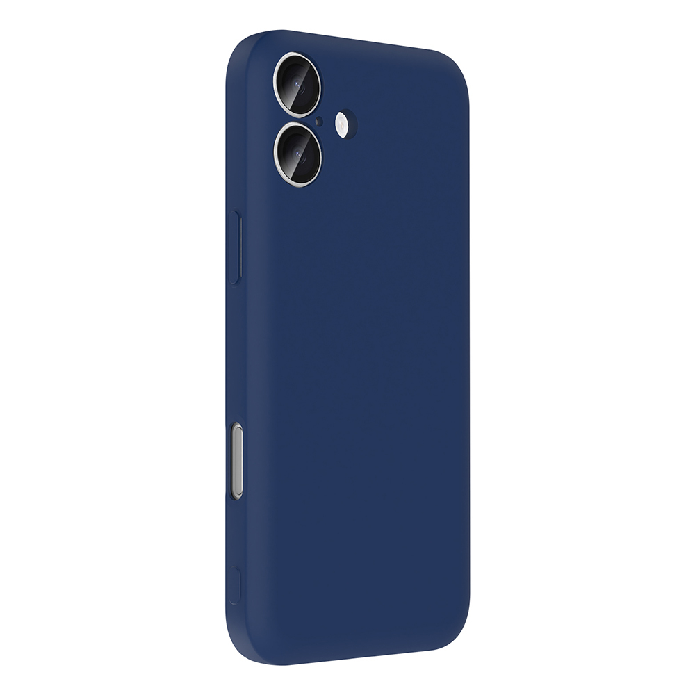 Apple iPhone 16 Uyumlu Kılıf Kamera Korumalı Kartlık Hazneli Zore Vitra Kapak - 3