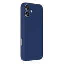 Apple iPhone 16 Uyumlu Kılıf Kamera Korumalı Kartlık Hazneli Zore Vitra Kapak - 3