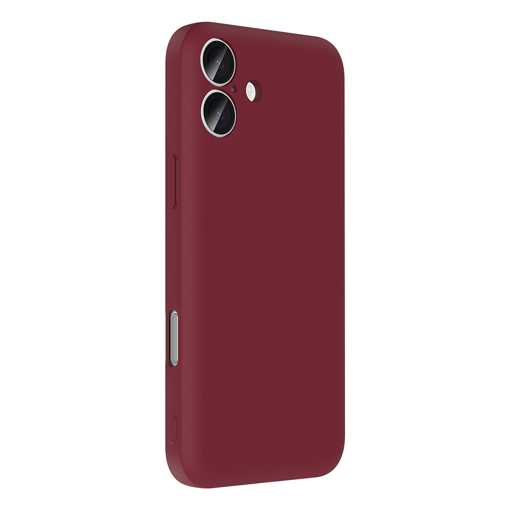 Apple iPhone 16 Uyumlu Kılıf Kamera Korumalı Kartlık Hazneli Zore Vitra Kapak - 6